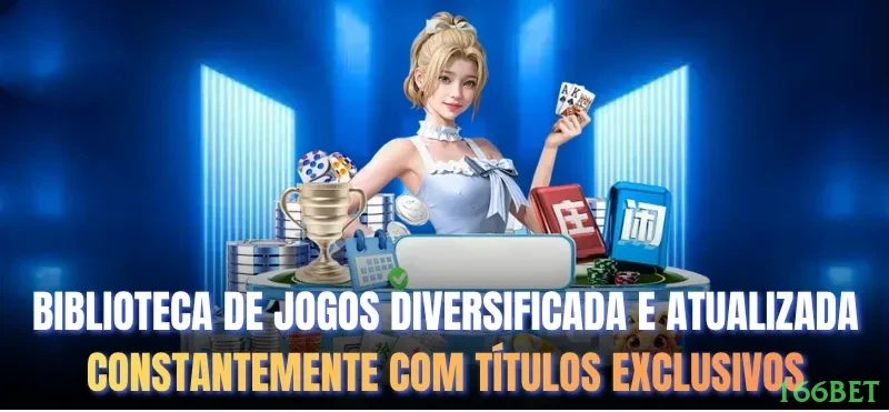 Lista de jogos para 166bet seção de download